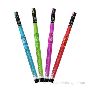 Disposable E-cigarette--MS-80 best quality cheap product fashionable 250 puffs with soft tip